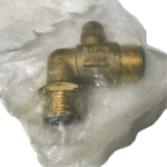 Baxi Potterton 240838 Angled Gas Valve G3/4in