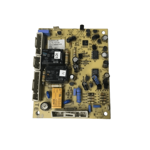 Baxi 240602 Electronic Ignition Board PCB Used