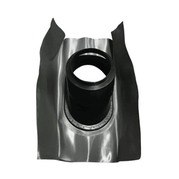 Vaillant 303980 Pitched Roof Tile Flue Flashing Kit