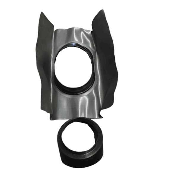 Vaillant 303980 Pitched Roof Tile Flue Flashing Kit