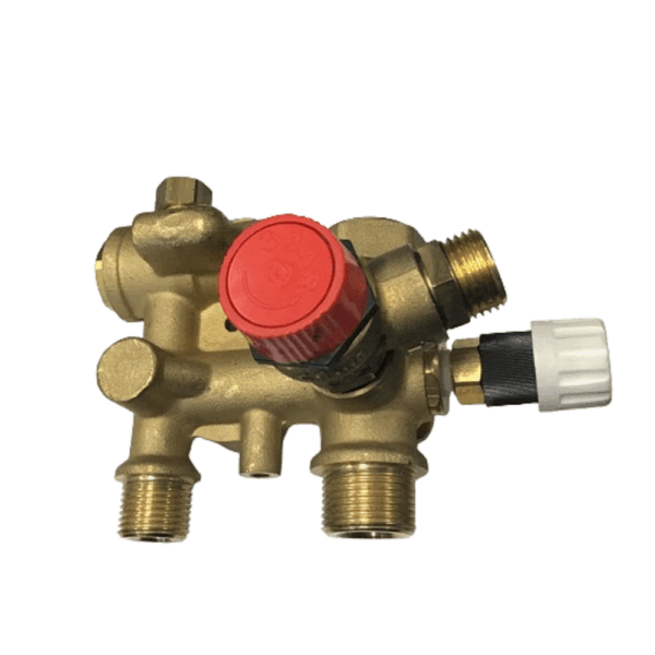 Alpha 6.5631040 Cold Inlet Primary Return Assembly