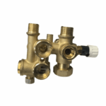 Alpha 6.5631040 Cold Inlet Primary Return Assembly