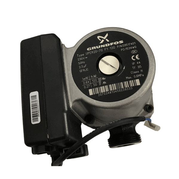 Wolf 8611194 Pump Grundfos 