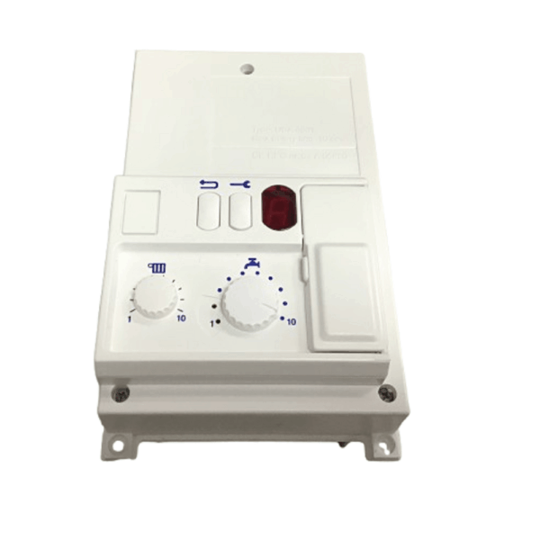 Ideal Commercial  075561 Control Panel Excluding On/Off Switch -38324