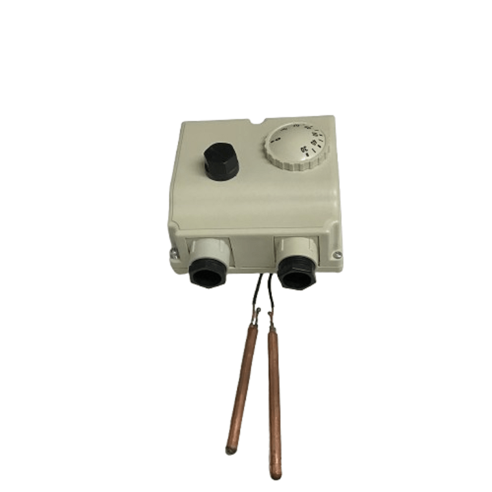 Reliance Stat500021 Dual Thermostat Reliance Stat500021 Dual Thermostat