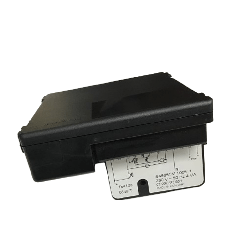 Ideal 170815 Ignition PCB Ideal 170815 Ignition PCB