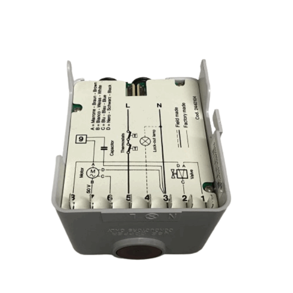 Riello 3001156 Control Box 530 SE 
