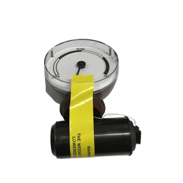 Watts M200V/6FT Mechanical Level Gauge