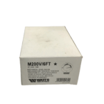 Watts M200V/6FT Mechanical Level Gauge