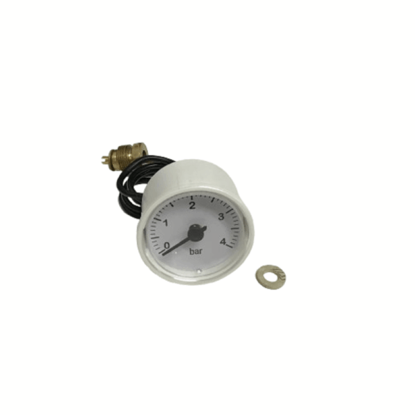 Ferroli 39806330 Pressure Gauge and Washer