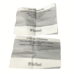 Vaillant Turbomax, Ecomax and Turboblock