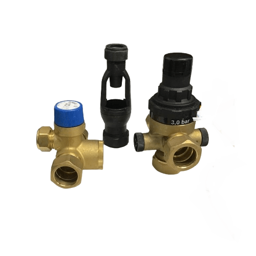 Heatrae Sadia 95605817 Cold Water Combi Valve