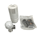 Myson TRV215AC TRV2 15mm TRV Angled Chrome