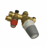 Caleffi F0001525 Multibloc Inlet Control Valve