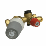 Caleffi F0001525 Multibloc Inlet Control Valve