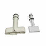 Worcester 87161211070 Combi Filling Link Key White