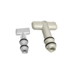 Worcester 87161211070 Combi Filling Link Key White