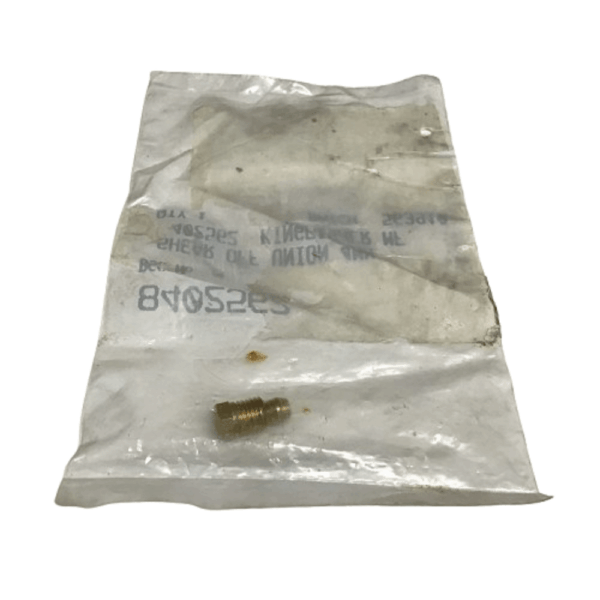 Potterton 402562 Shear Off Union 4mm