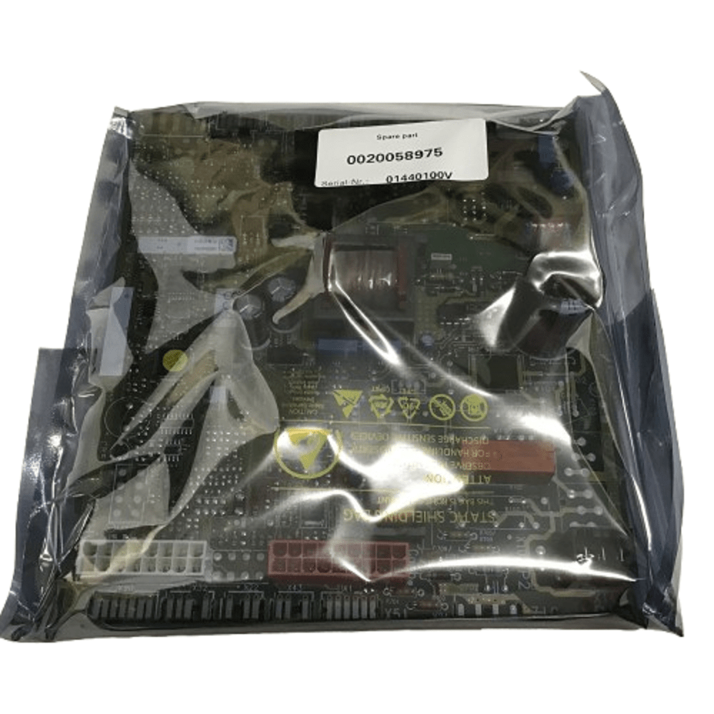 Glowworm 0020058975 PCB Glowworm 0020058975 PCB