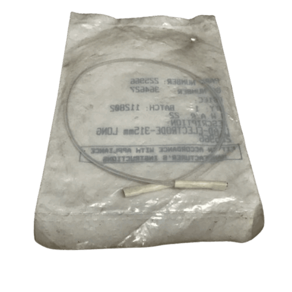 Baxi 225966 Electrode Lead 315mm Long 