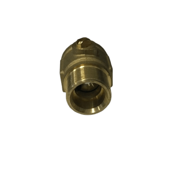 Worcester 87161424360 22mm Bulkhead Valve
