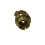 Worcester 87161424360 22mm Bulkhead Valve