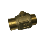 Worcester 87161424360 22mm Bulkhead Valve