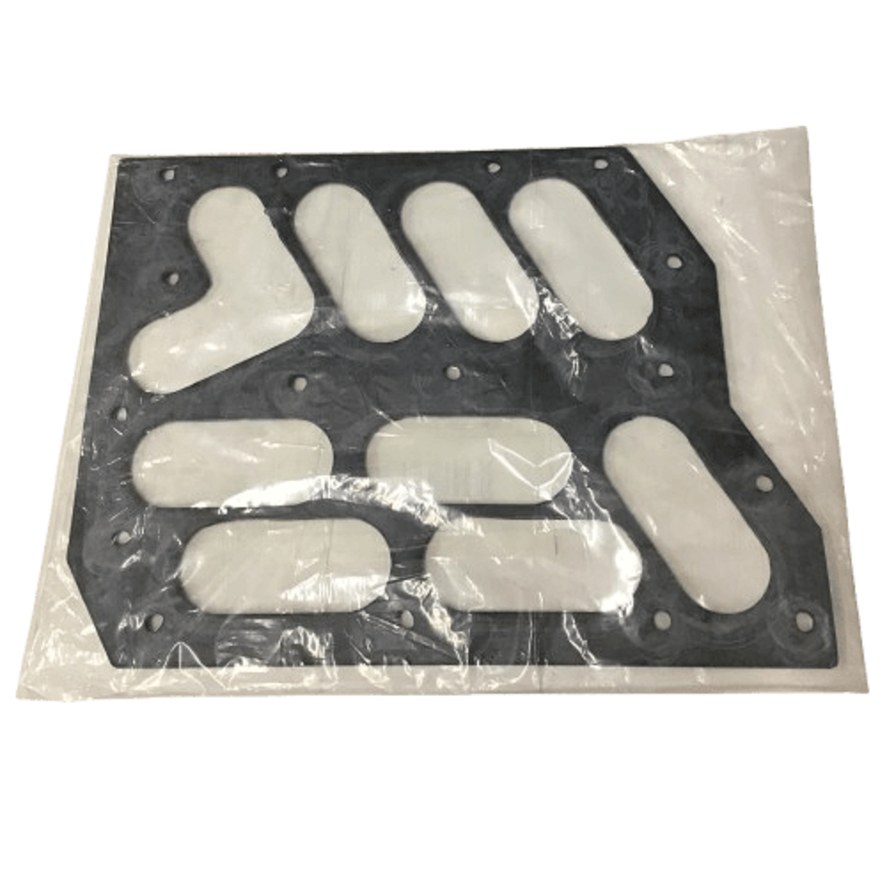 Keston C17200070 Left Heat Exchanger Gasket Keston C17200070 Left Heat Exchanger Gasket