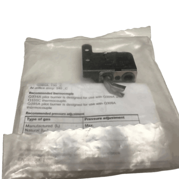 Worcester 87161426120 Pilot Burner