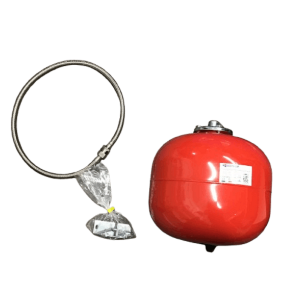 Aquasystem XVES100045 Heating Expansion Vessel 12L 1 Bar