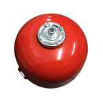 heating system, usually closed and low pressure