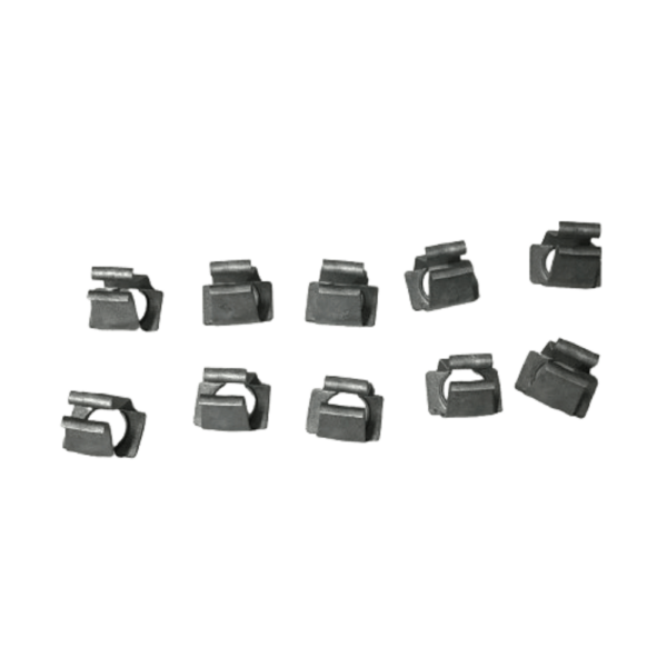 Vaillant 219620 21-9620 Clips (Pack of 10)