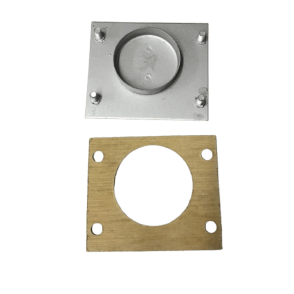 Ideal 062044 62044 Burner End Cap & Gasket