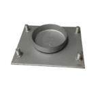 Ideal 062044 62044 Burner End Cap & Gasket