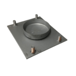 Ideal 062044 62044 Burner End Cap & Gasket