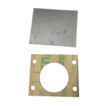 Ideal 062044 62044 Burner End Cap & Gasket