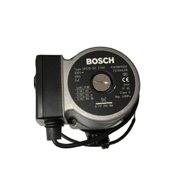 Worcester 87161165610 Pump UPS 15-50