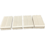 Kinder B-48680 Radiant Ceramic Set (PK4)