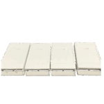 Kinder B-48680 Radiant Ceramic Set (PK4)