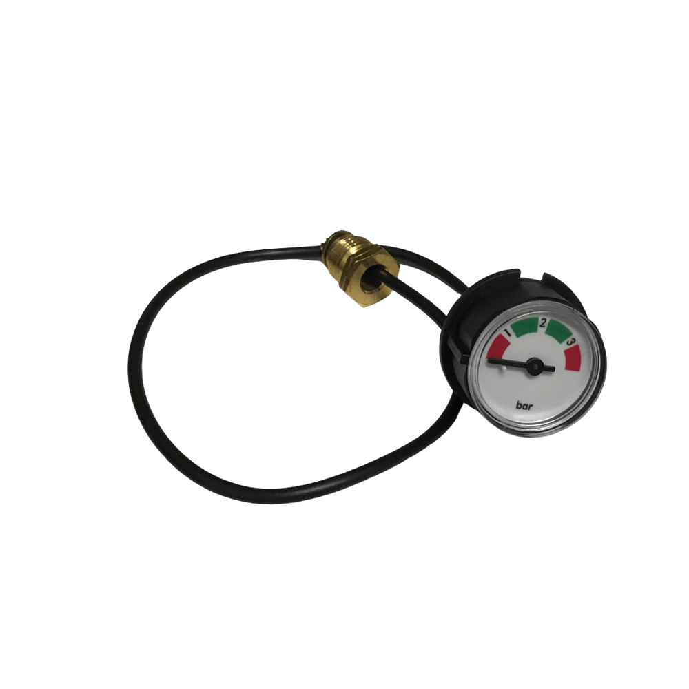 Baxi 7684005 Pressure Gauge Main Potterton Baxi 7684005 Pressure Gauge Main Potterton