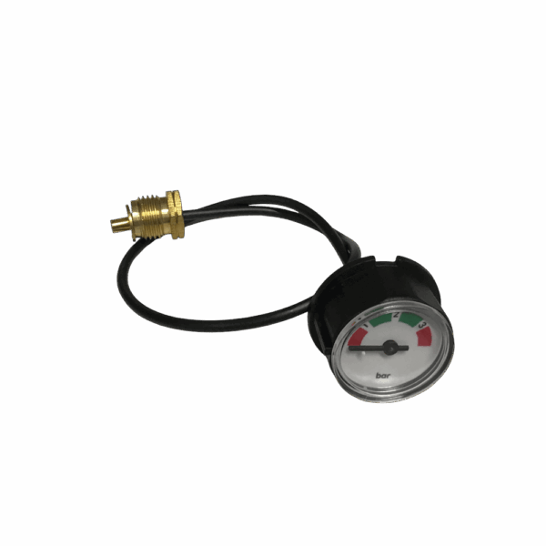 Baxi 7684005 Pressure Gauge Main Potterton