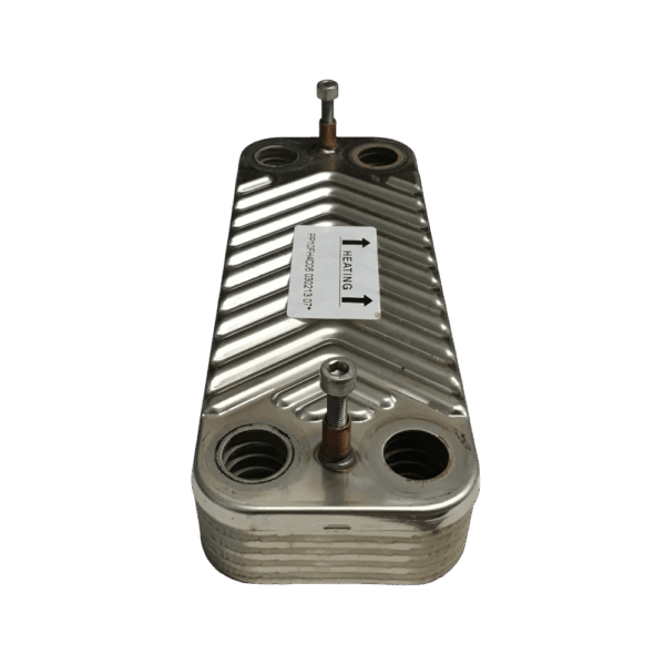 Ideal 175417 Heat Exchanger Plate- Used