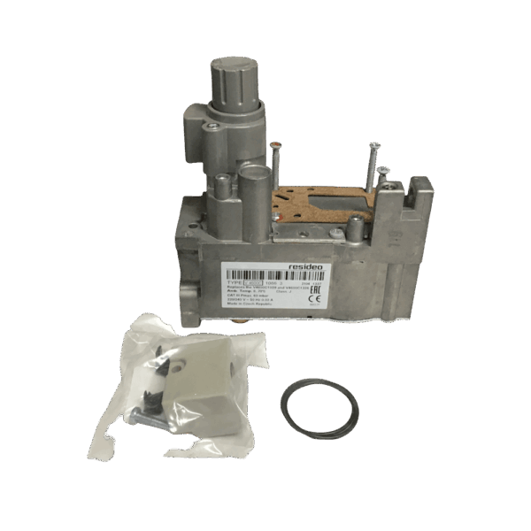 Resideo V4600c1086 Gas Valve Missing solenoid