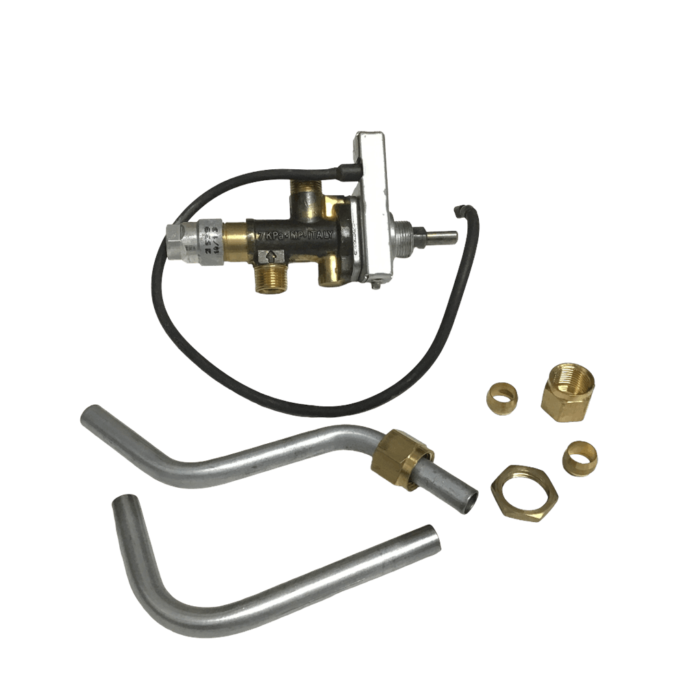 Be Modern 101996 Multipoint Gas Valve Assembly Be Modern 101996 Multipoint Gas Valve Assembly