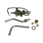 Be Modern 101996 Multipoint Gas Valve Assembly