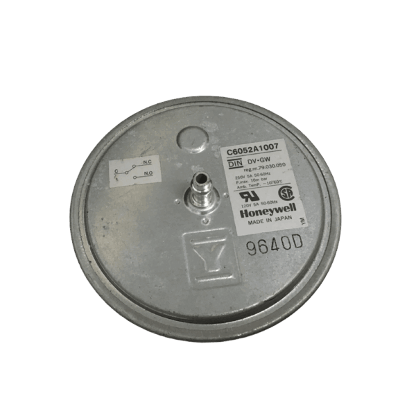 Potterton 642204 Air Pressure Switch Honeywell C6052A1007