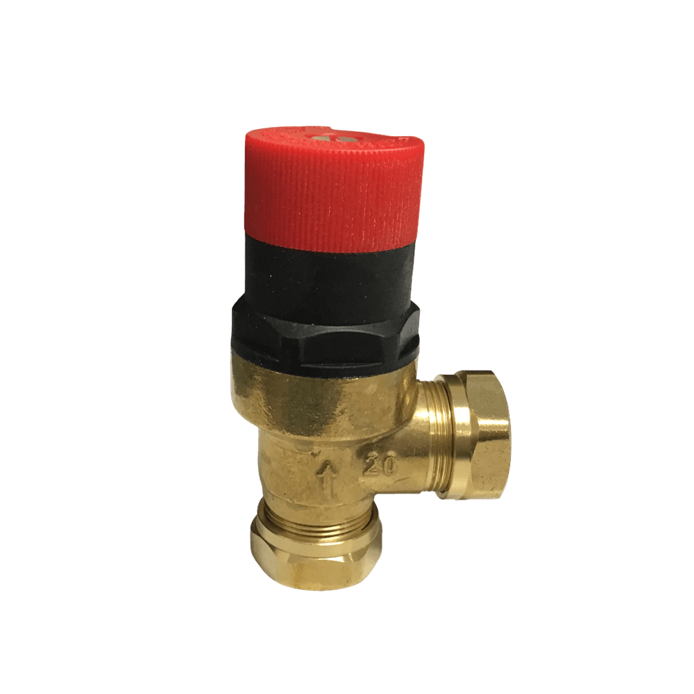 Tower ABBV1 Auto Bypass Valve Angled 22mm Tower ABBV1 Auto Bypass Valve Angled 22mm