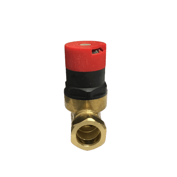 Tower ABBV1 Auto Bypass Valve Angled 22mm
