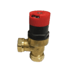 Tower ABBV1 Auto Bypass Valve Angled 22mm