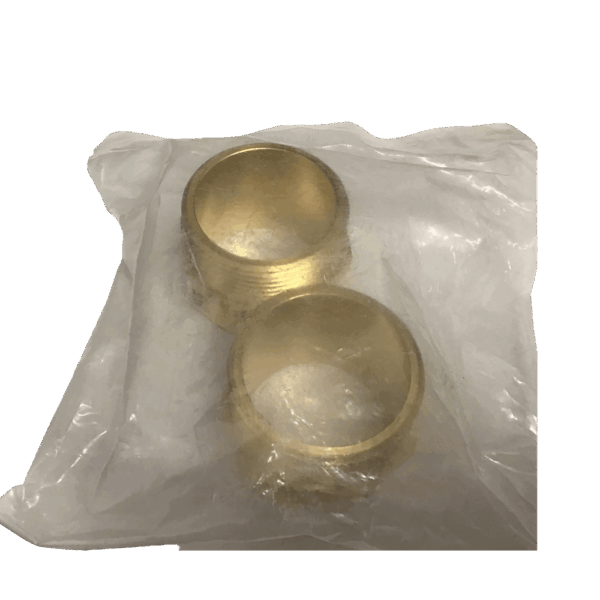 Masterflow 1 1/2″ Male to Male Hexagonal Nipple X2